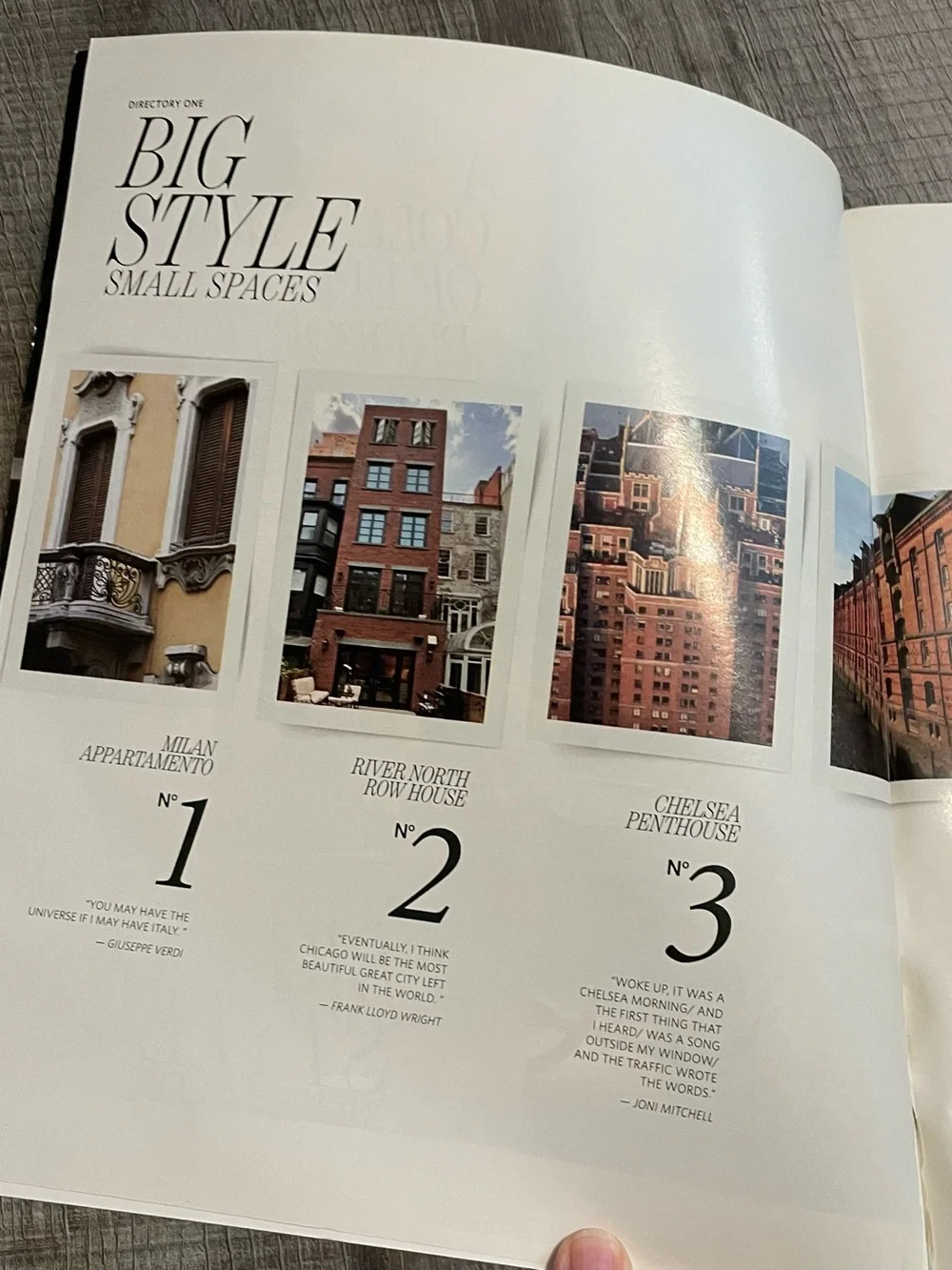 Restoration Hardware Big Style Small Spaces Fall 2014 Source Book